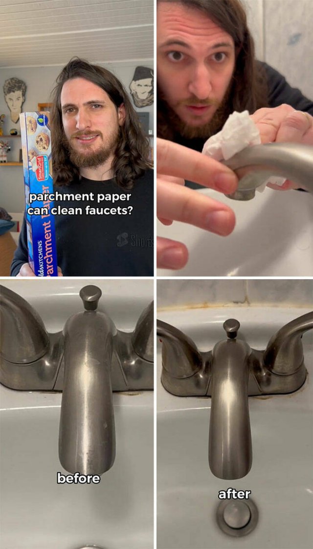 Cool Discoveries And Lifehacks (15 pics) Cool Discoveries And Lifehacks (15 pics)