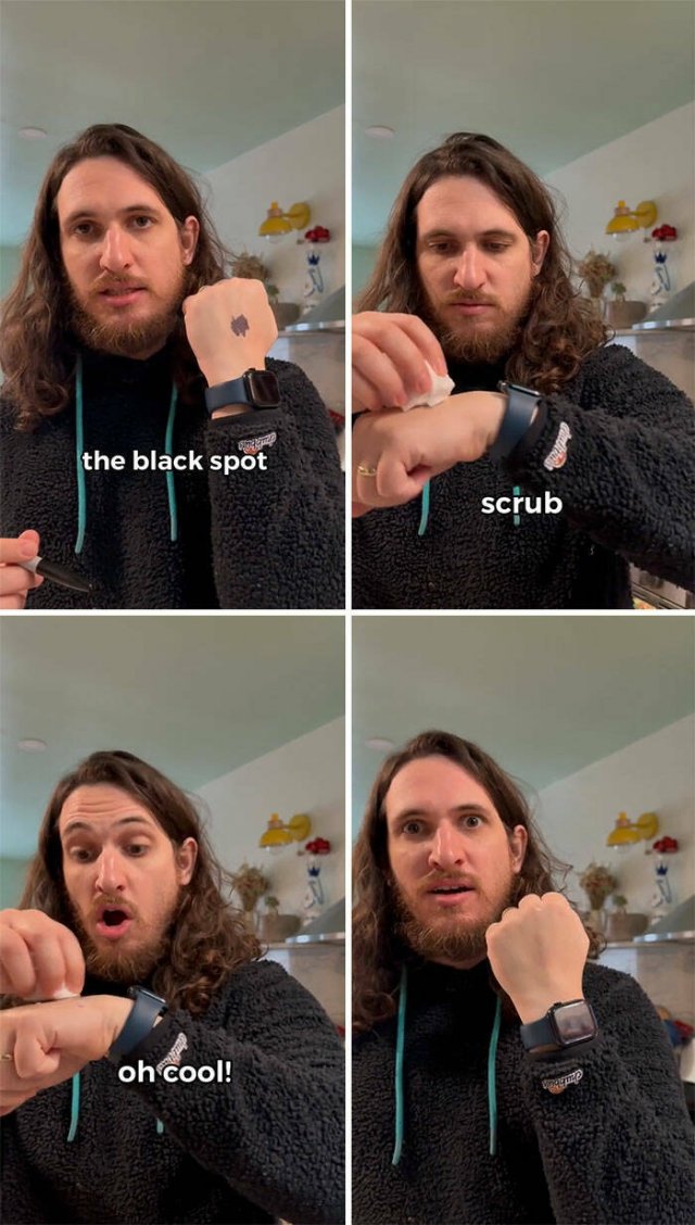 Cool Discoveries And Lifehacks (15 pics) Cool Discoveries And Lifehacks (15 pics)