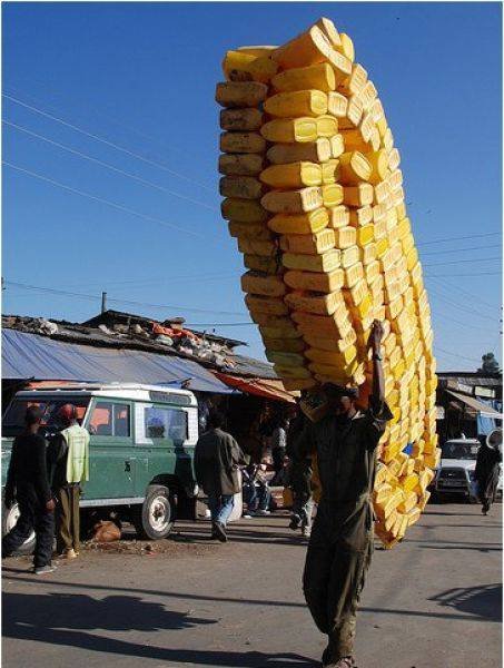 Odd Africans (39 pics)