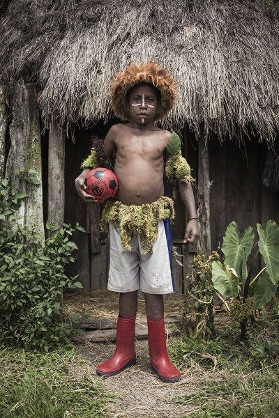 Odd Africans (39 pics)