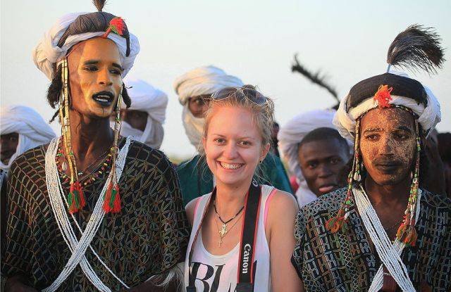 Odd Africans (39 pics)