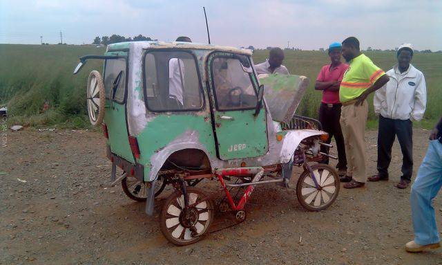 Odd Africans (39 pics)
