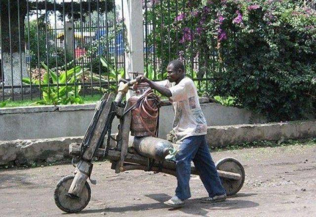 Odd Africans (39 pics)