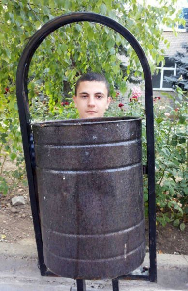 Strange Photos From Russia (37 pics)