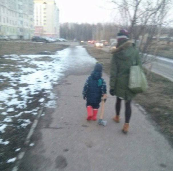 Strange Photos From Russia (37 pics)