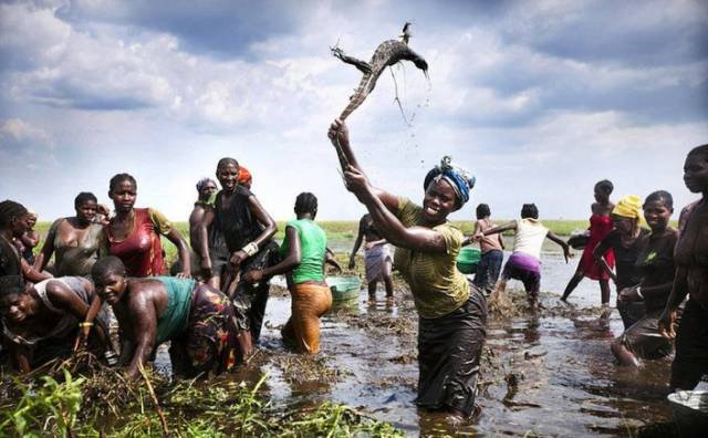 Odd Africans (39 pics)