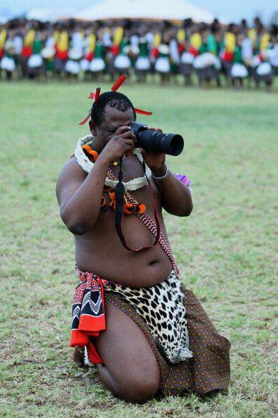 Odd Africans (39 pics)