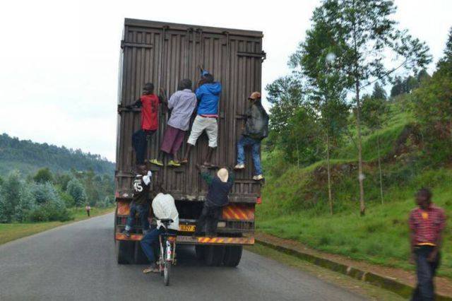 Odd Africans (39 pics)