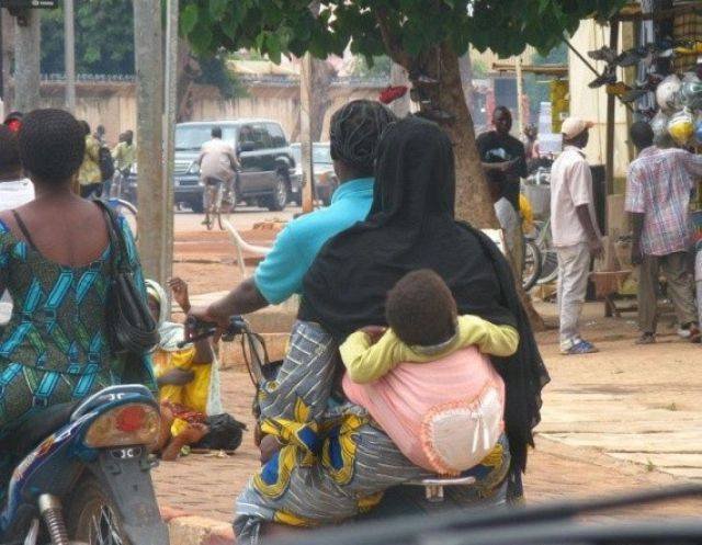 Odd Africans (39 pics)