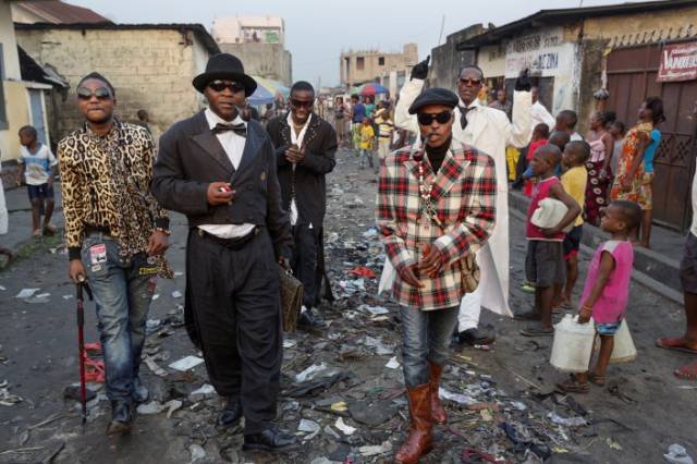 Odd Africans (39 pics)
