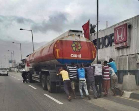Odd Africans (39 pics)