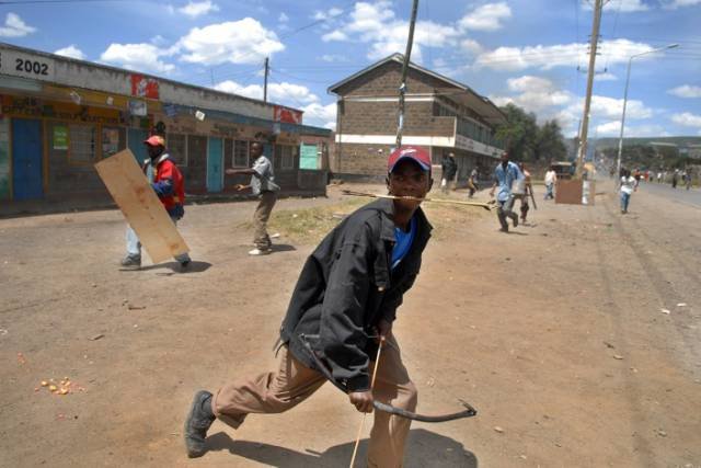 Odd Africans (39 pics)