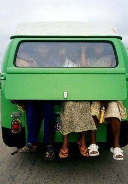 Odd Africans (39 pics)