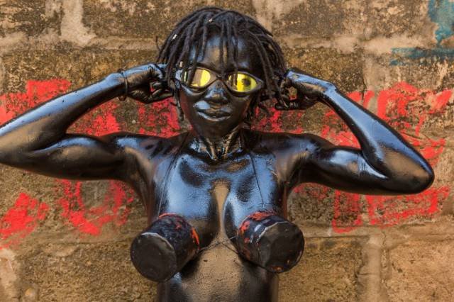Odd Africans (39 pics)