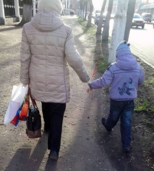 Strange Photos From Russia (37 pics)