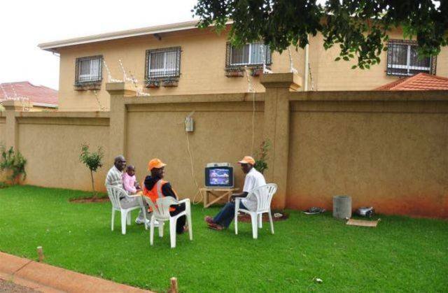 Odd Africans (39 pics)