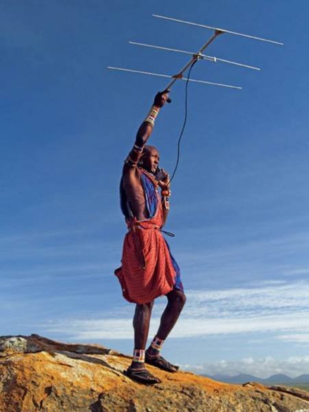 Odd Africans (39 pics)