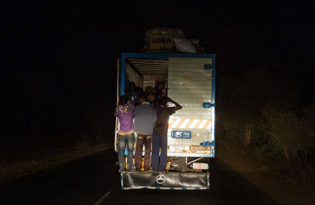 Odd Africans (39 pics)
