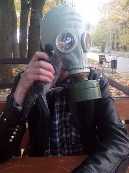 Strange Photos From Russia (37 pics)