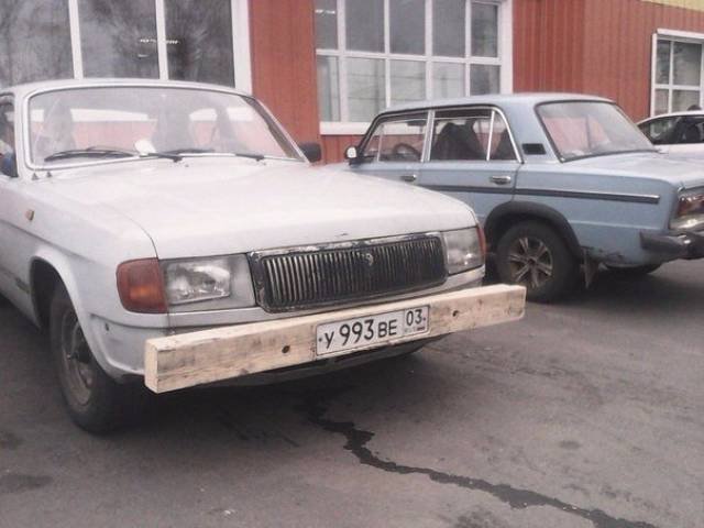 Strange Photos From Russia (37 pics)