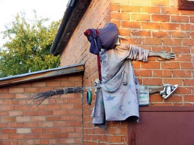 Strange Photos From Russia (37 pics)
