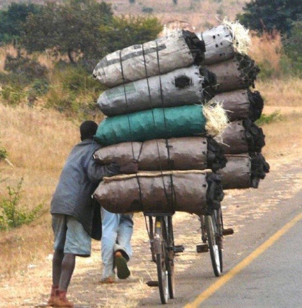 Odd Africans (39 pics)