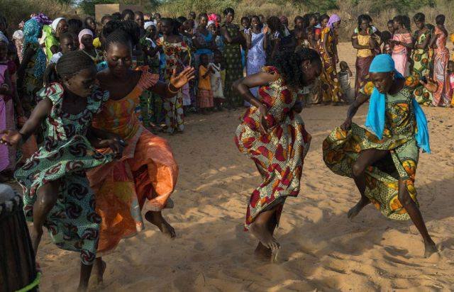 Odd Africans (39 pics)