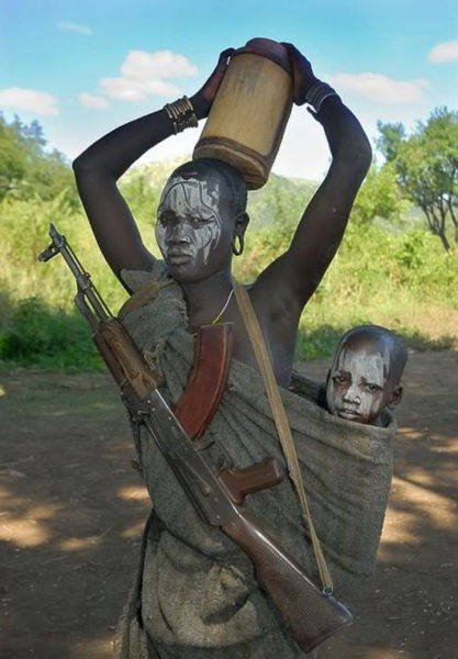 Odd Africans (39 pics)