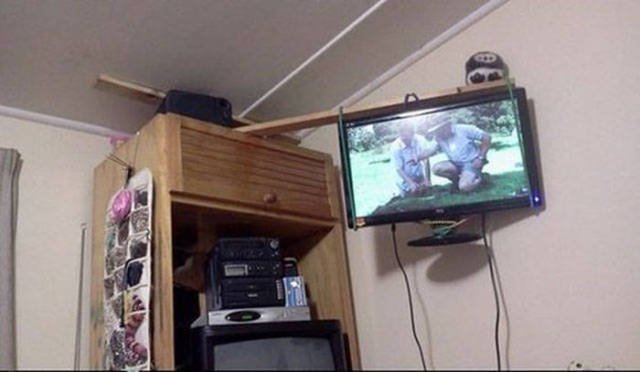 Strange Photos From Russia (37 pics)