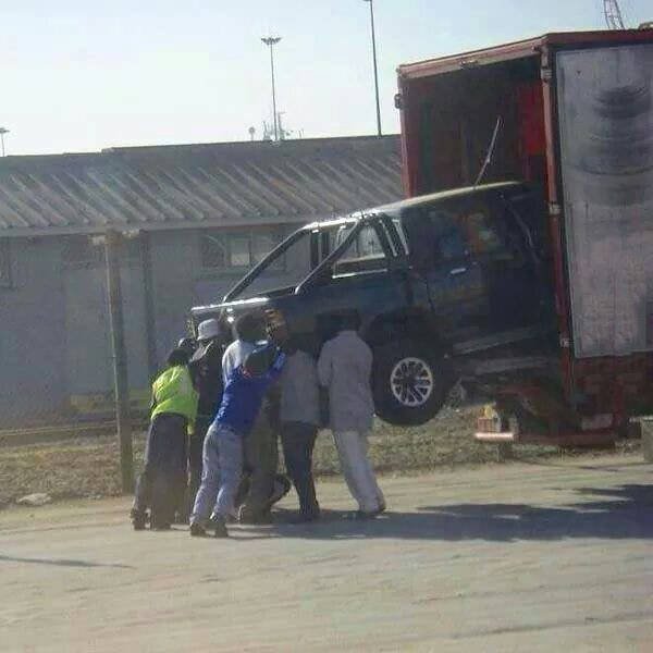 Odd Africans (39 pics)