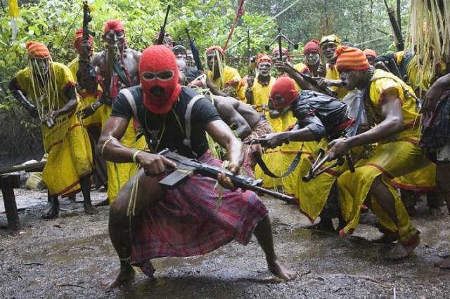 Odd Africans (39 pics)