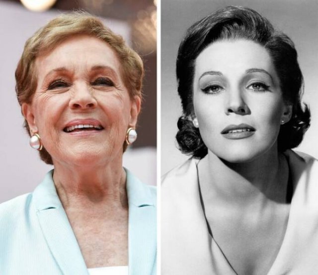 Beautiful Actresses Of The Past (20 pics)