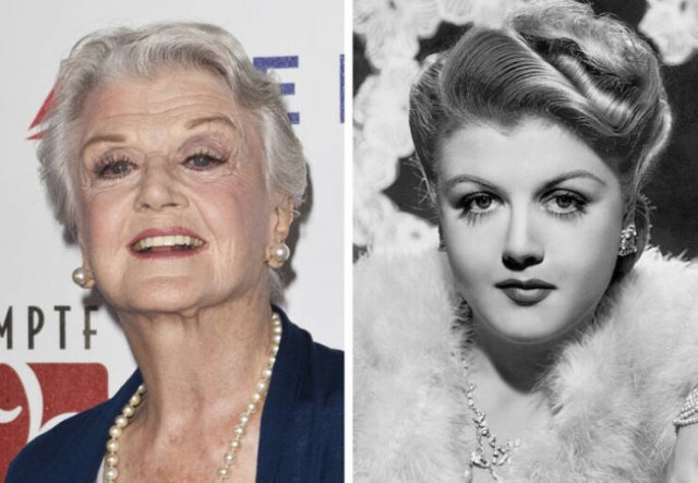Beautiful Actresses Of The Past (20 pics)