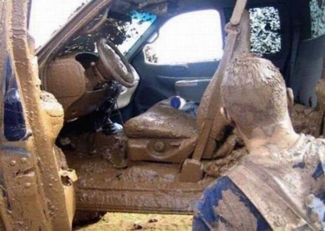 Strange Finds And Situations (49 pics)