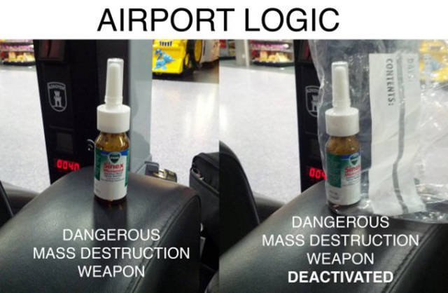 Strange Finds And Situations (49 pics)