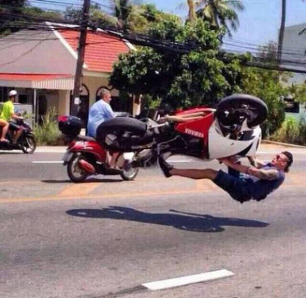 Strange Finds And Situations (49 pics)