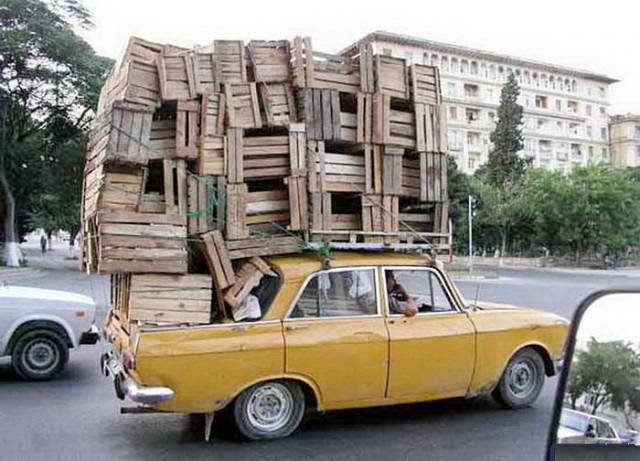 They Save On Shipping (58 pics)
