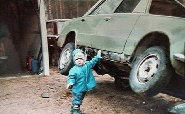 Strange Finds And Situations (49 pics)