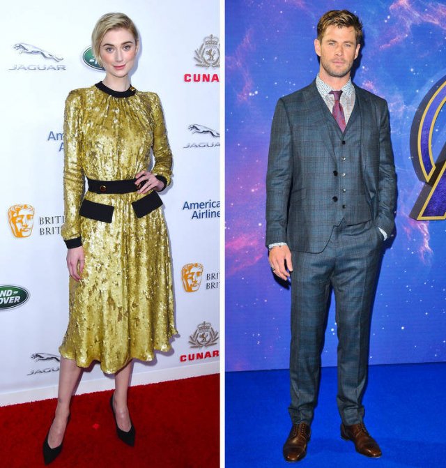 The Real Growth Of Celebrities (14 pics) The Real Growth Of Celebrities (14 pics)
