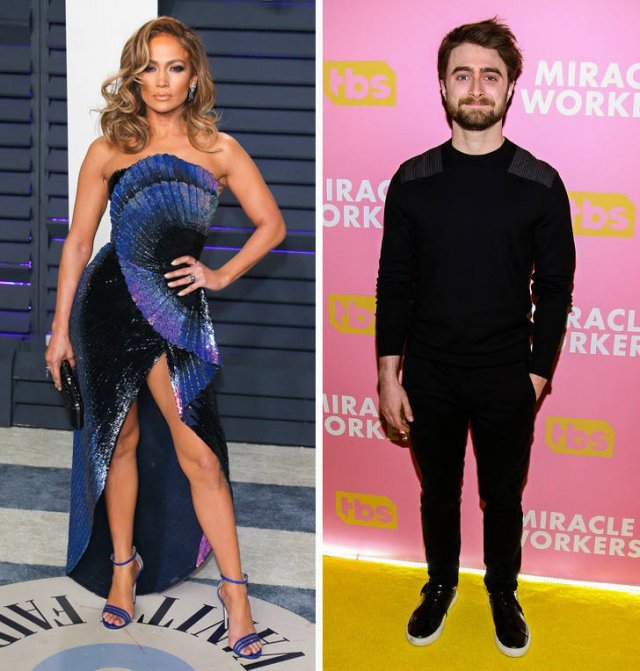The Real Growth Of Celebrities (14 pics) The Real Growth Of Celebrities (14 pics)