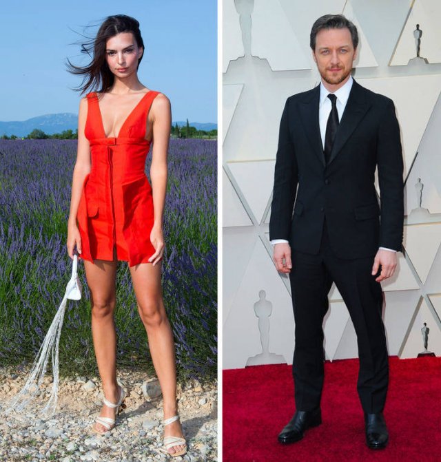 The Real Growth Of Celebrities (14 pics) The Real Growth Of Celebrities (14 pics)