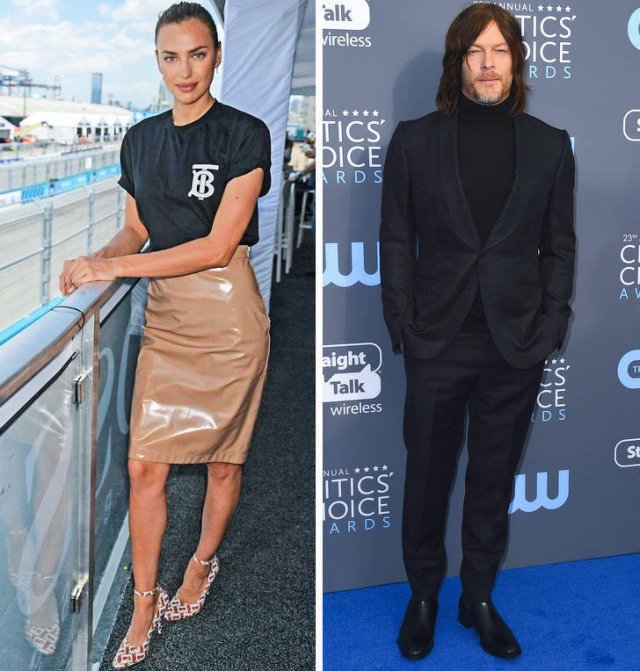 The Real Growth Of Celebrities (14 pics) The Real Growth Of Celebrities (14 pics)