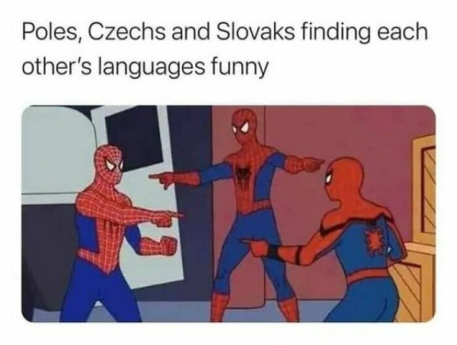 Memes About Eastern Europe (23 pics)