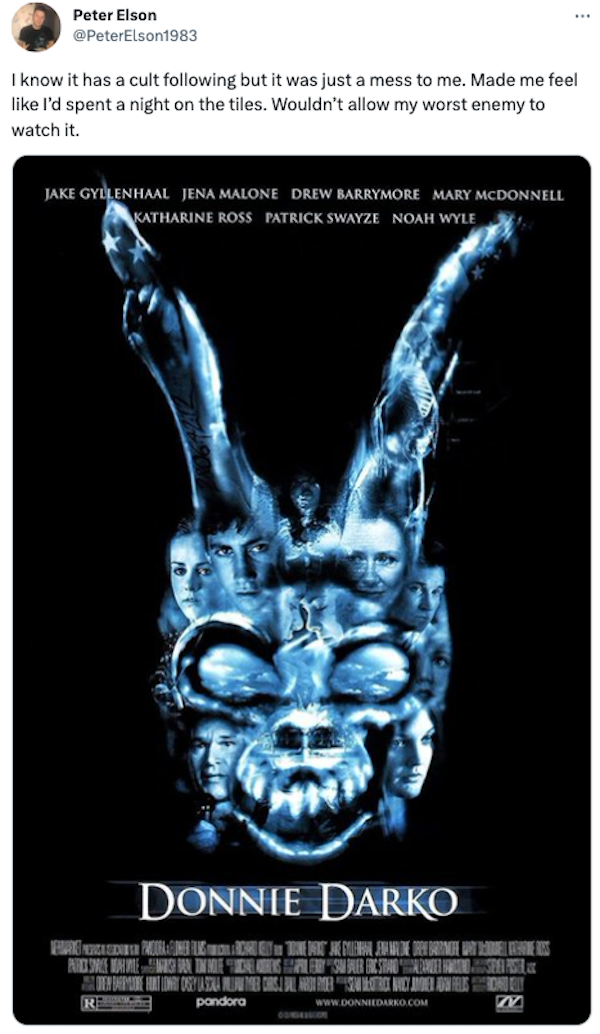 People Share The Worst Movies They've Seen (31 pics)