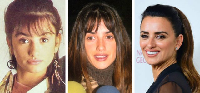 Hollywood Beauties In Childhood And Now (16 pics)