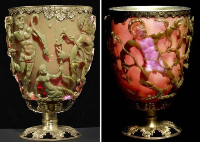 Unique Artifacts From The Past (25 pics)