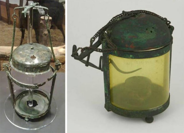 Unique Artifacts From The Past (25 pics)