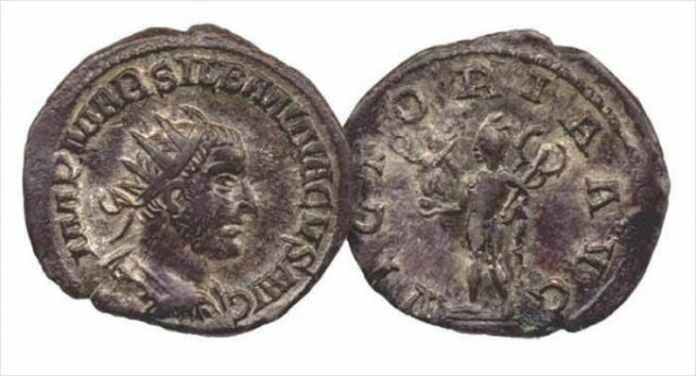 Unique Artifacts From The Past (25 pics)