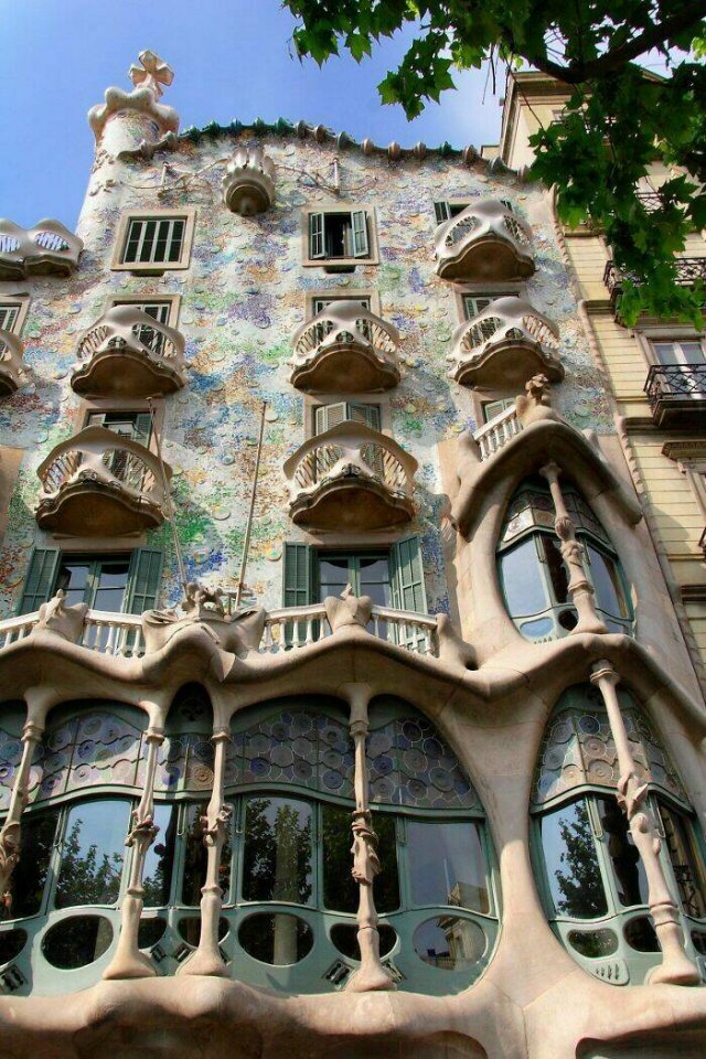 Masterpieces of Architecture (15 pics)