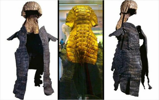 Unique Artifacts From The Past (25 pics)